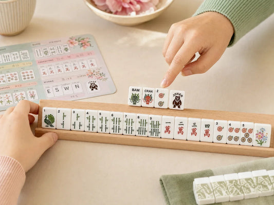 What Makes an American Mah Jongg Hand Dead?