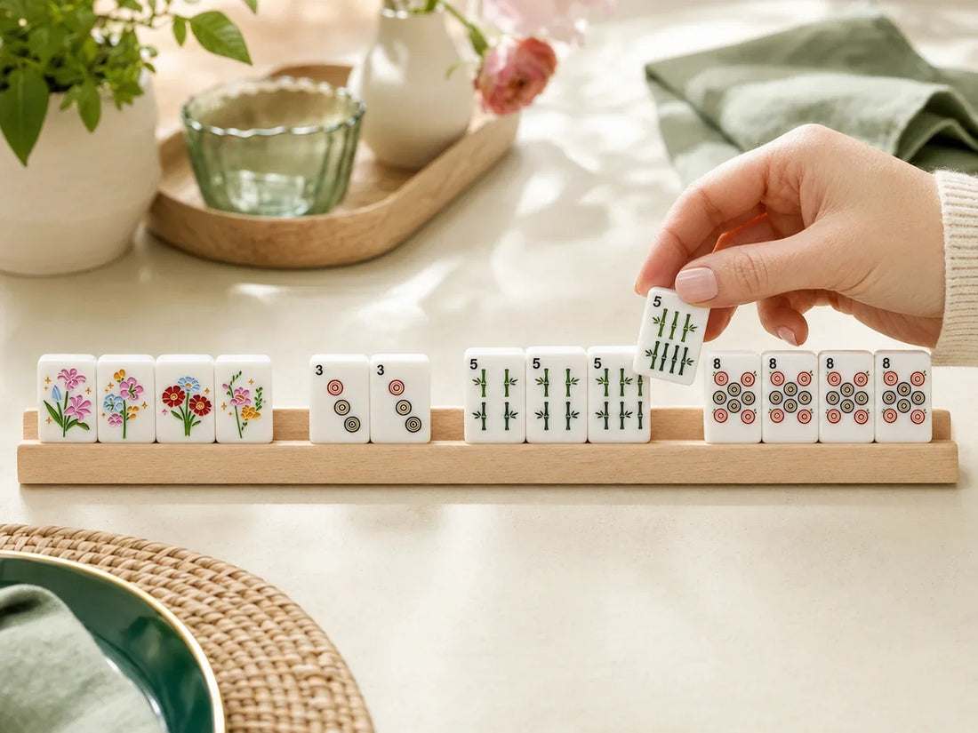 How to Organize Your Rack and Spot Patterns Faster