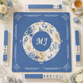 Bluebird Porcelain Garden