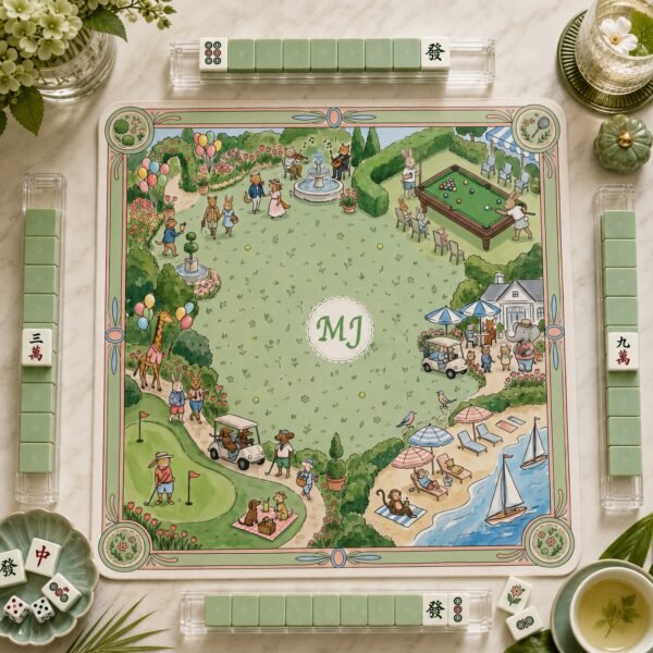 Storybook Fairway