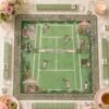 Classic Green Court