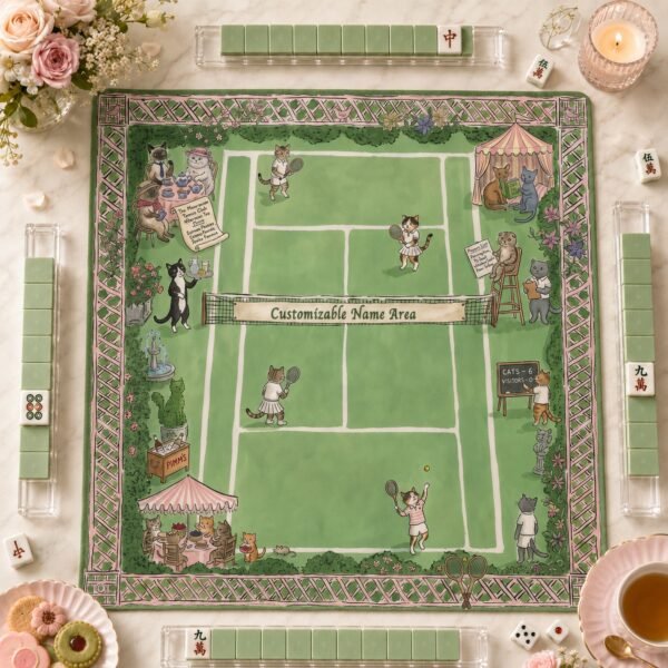Classic Green Court