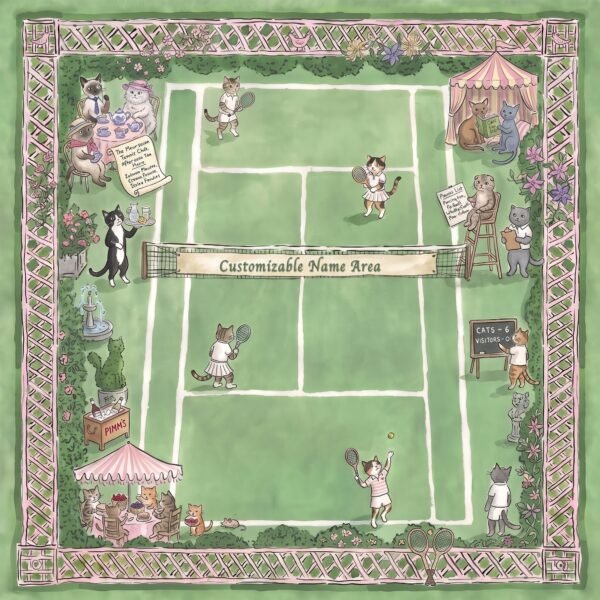 Classic Green Court