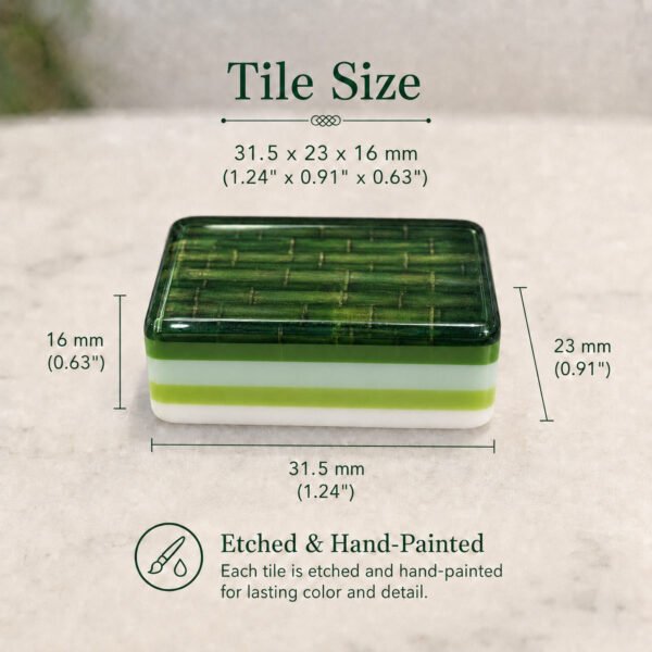 Emerald Bamboo