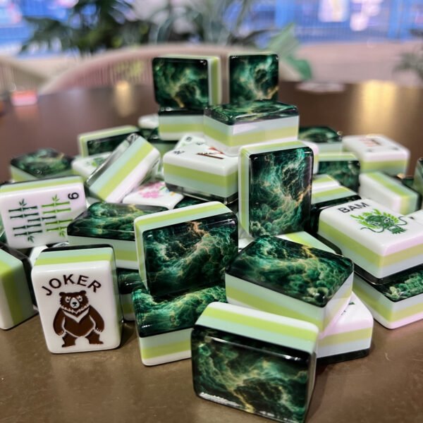 emerald-storm-american-mahjong-set-01 Emerald Storm
