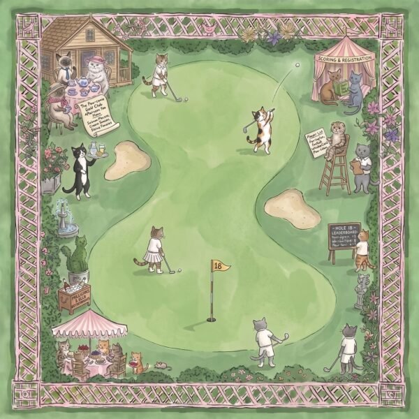 fairway-dream-mahjong-mat-03 Fairway Dream