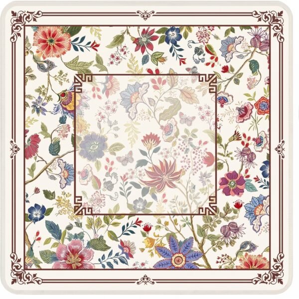 heritage-floral-mahjong-mat-03 Heritage Floral