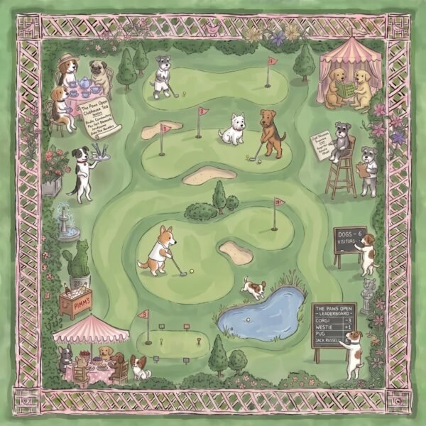 Meadow Escape