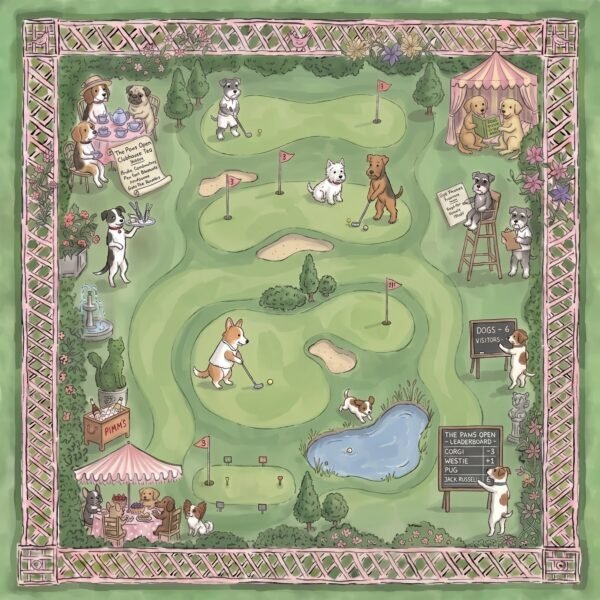 Meadow Escape