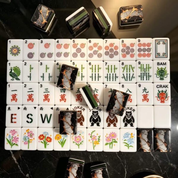 midnight-gold-american-mahjong-set-01 Midnight Gold