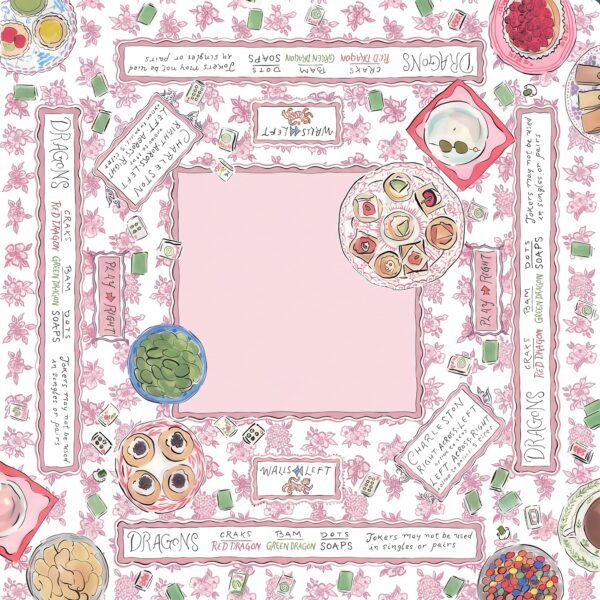 pink-reverie-mahjong-mat-03 Pink Reverie
