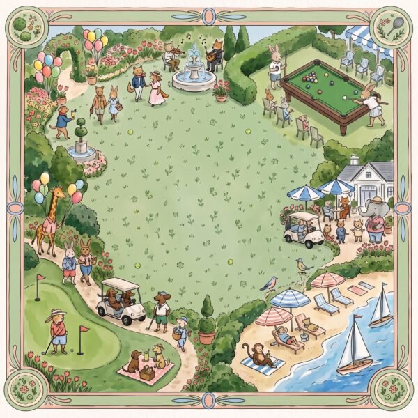 Storybook Fairway
