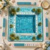 Tropical Blue