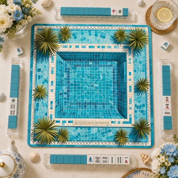 Tropical Blue