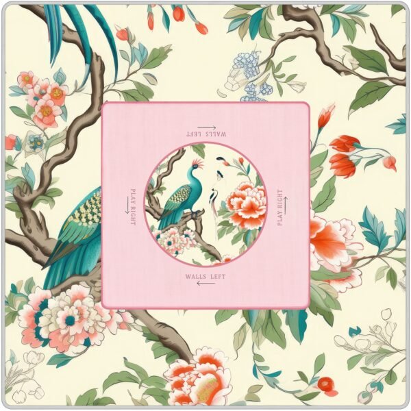 Peony Parrot Garden