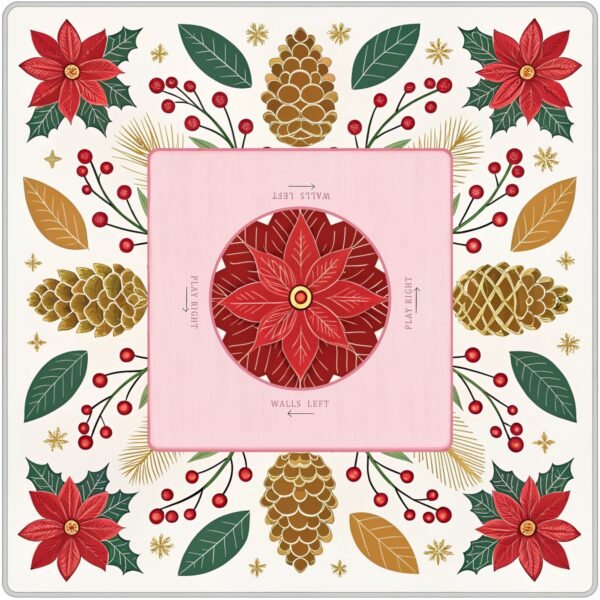 Poinsettia Pine