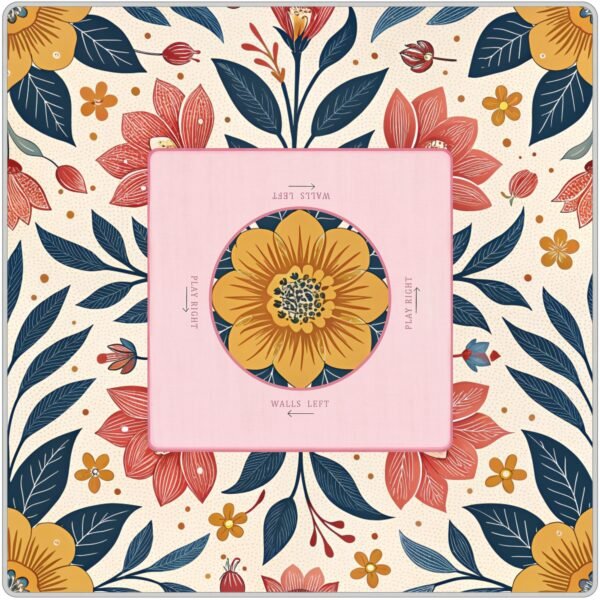 01 Coral Folk Garden