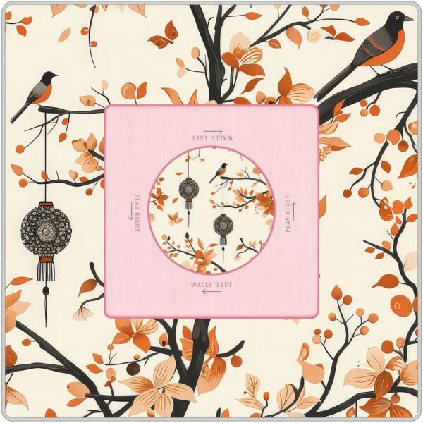 Amber Bird Garden
