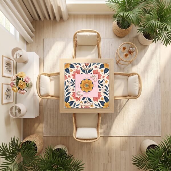 02 Coral Folk Garden
