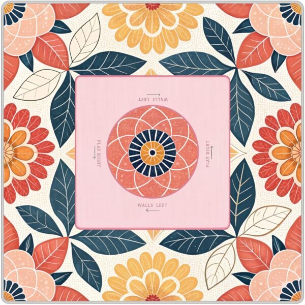 Coral Folk Bloom