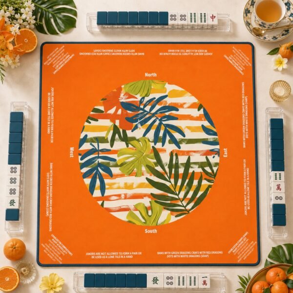 Citrus Palm Retreat
