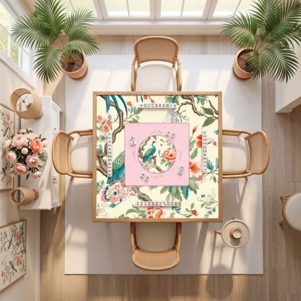 Peony Parrot Garden