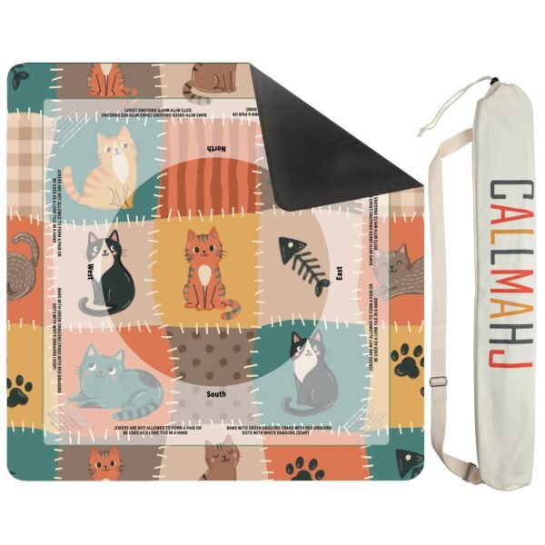 Cozy Cat Patchwork