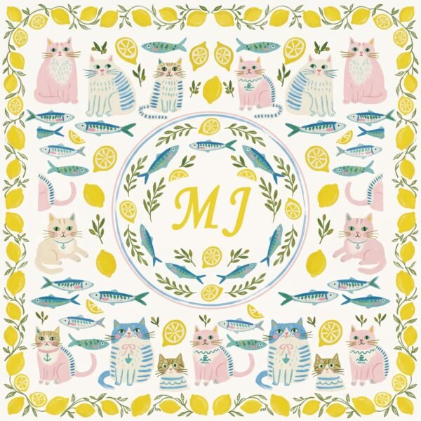 06 Lemon Cat Social