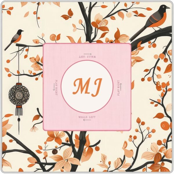 Amber Bird Garden