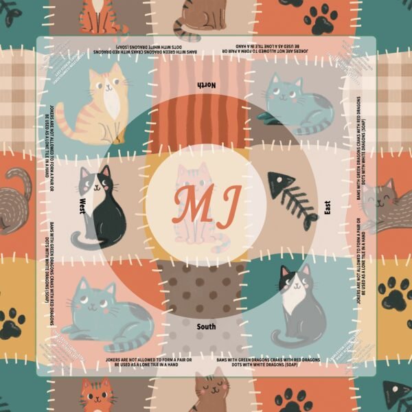 Cozy Cat Patchwork