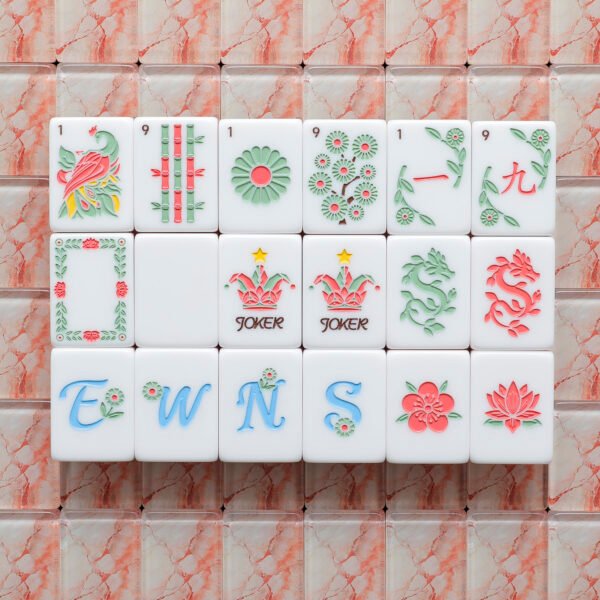 Coral Marble