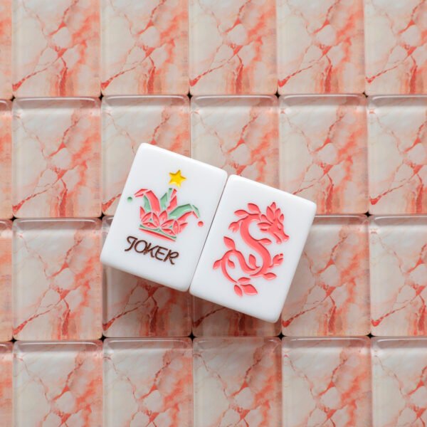 Coral Marble