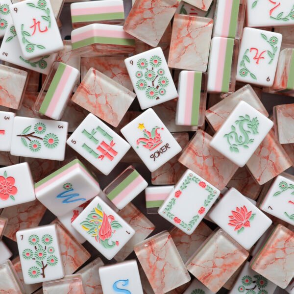 Coral Marble